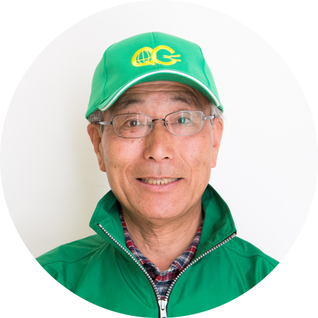 石沢昭一カットデザイナー