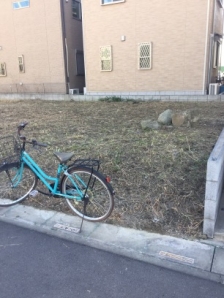 除草、除草剤散布