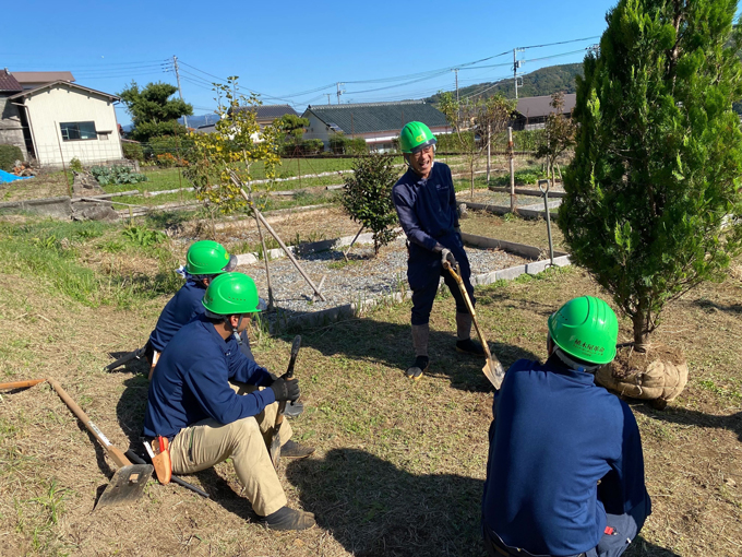 伊豆市役所と連携「滝川ファーム修善寺安全研修センター」の今見出し画像2