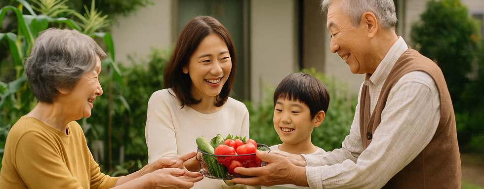 あなたの庭に、家族の笑顔が実る“小さな畑”を。見出し画像3