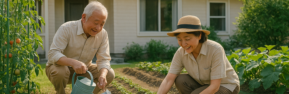 あなたの庭に、家族の笑顔が実る“小さな畑”を。見出し画像1