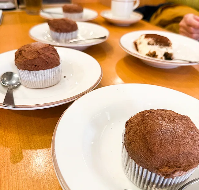 ところ狭しと並んだアイス（画像）