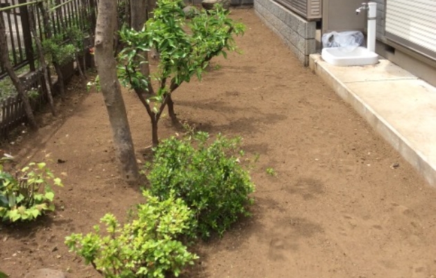 除草